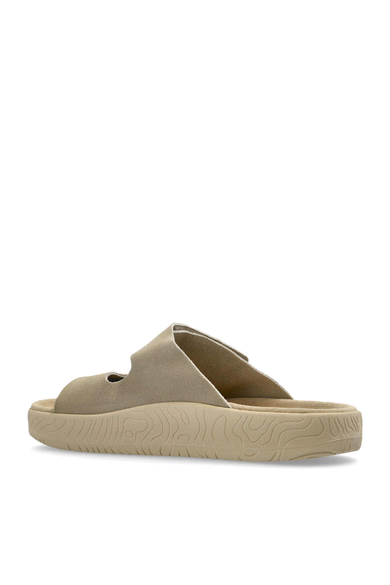 サンダル VEJA ETNA O.T. LEATHER FULL SLIPPERS (SA3220669 ALMOND) Veja Etna O.t. Leather Full Slippers Shoes In Sand | ModeSens